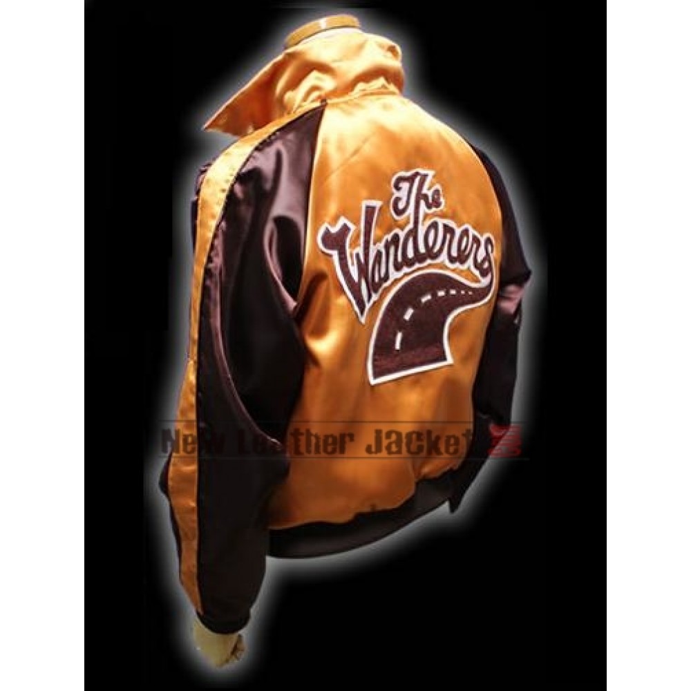 The Wanderers Movie Jacket